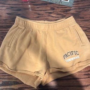 Pacsun lounge shorts